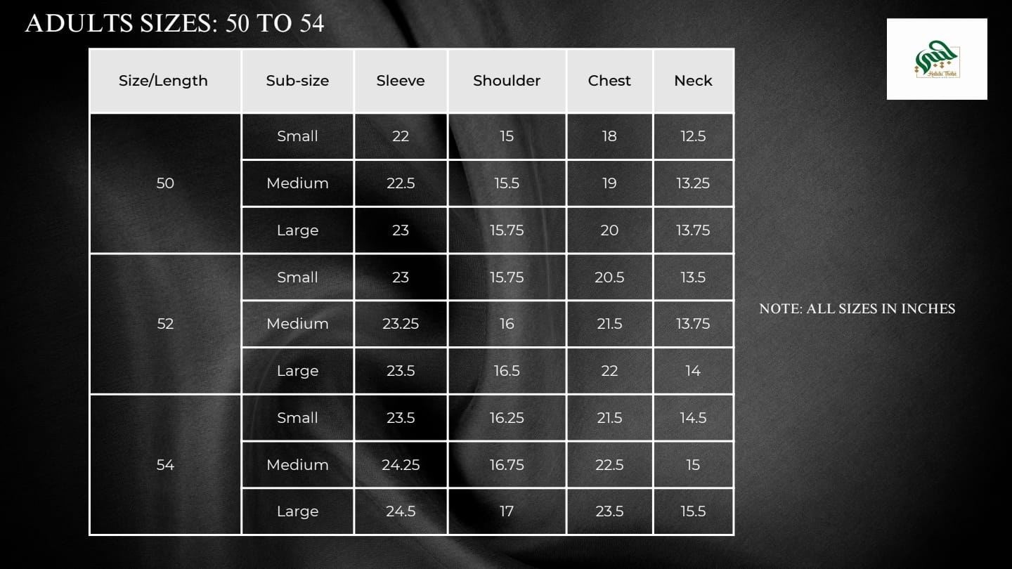 size_guide_adults_omani_for_size_50_to_54