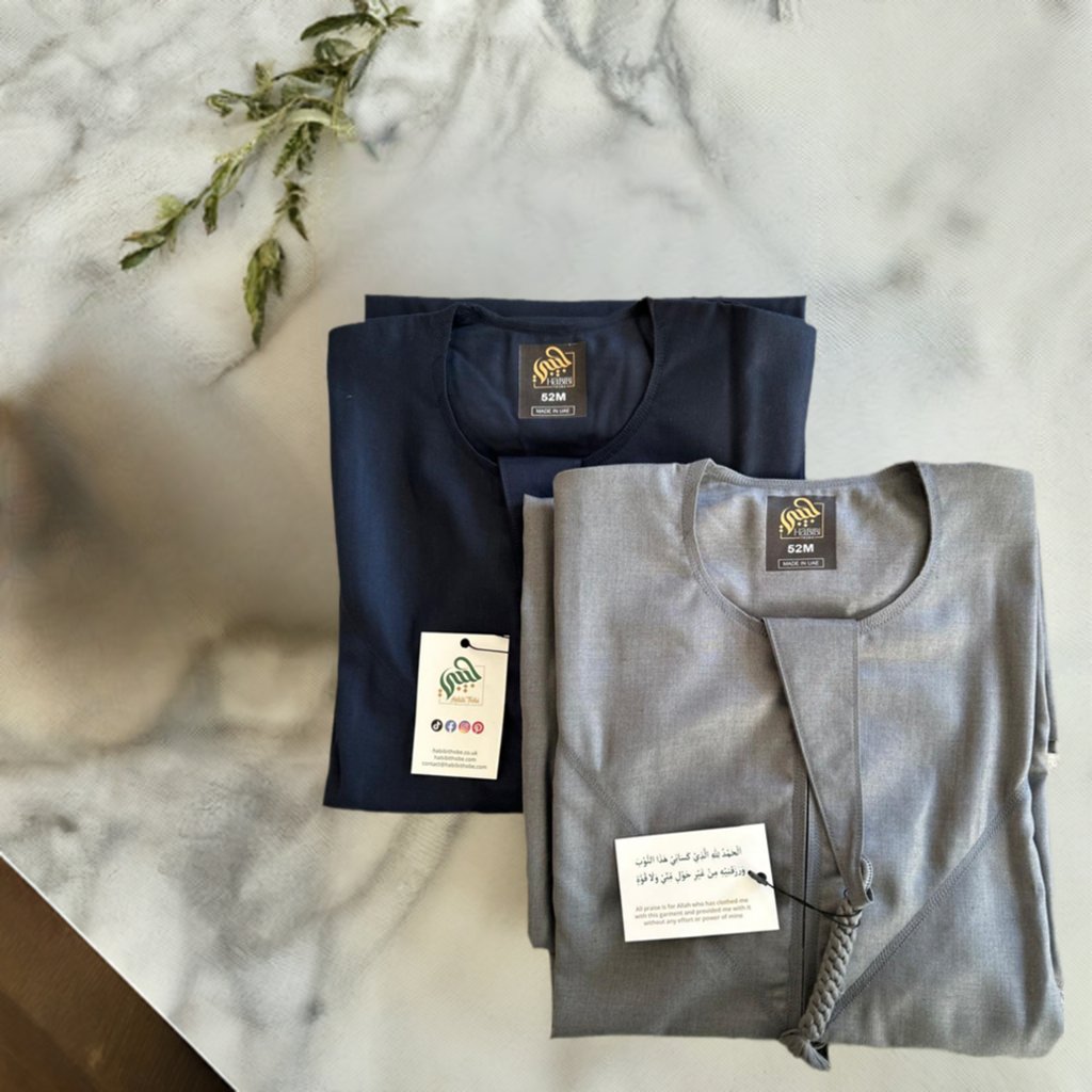 Deluxe Emarati Thobe