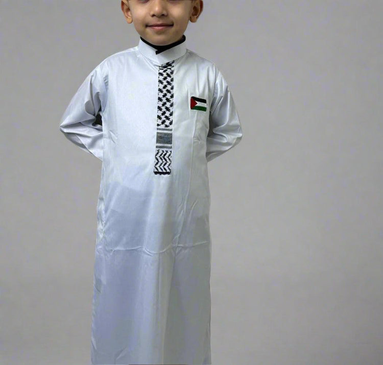 Heritage Thobe