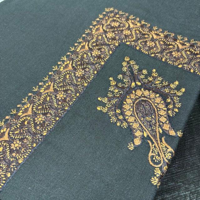 Royal Black Shemagh Collection