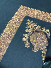 Royal Black Shemagh Collection