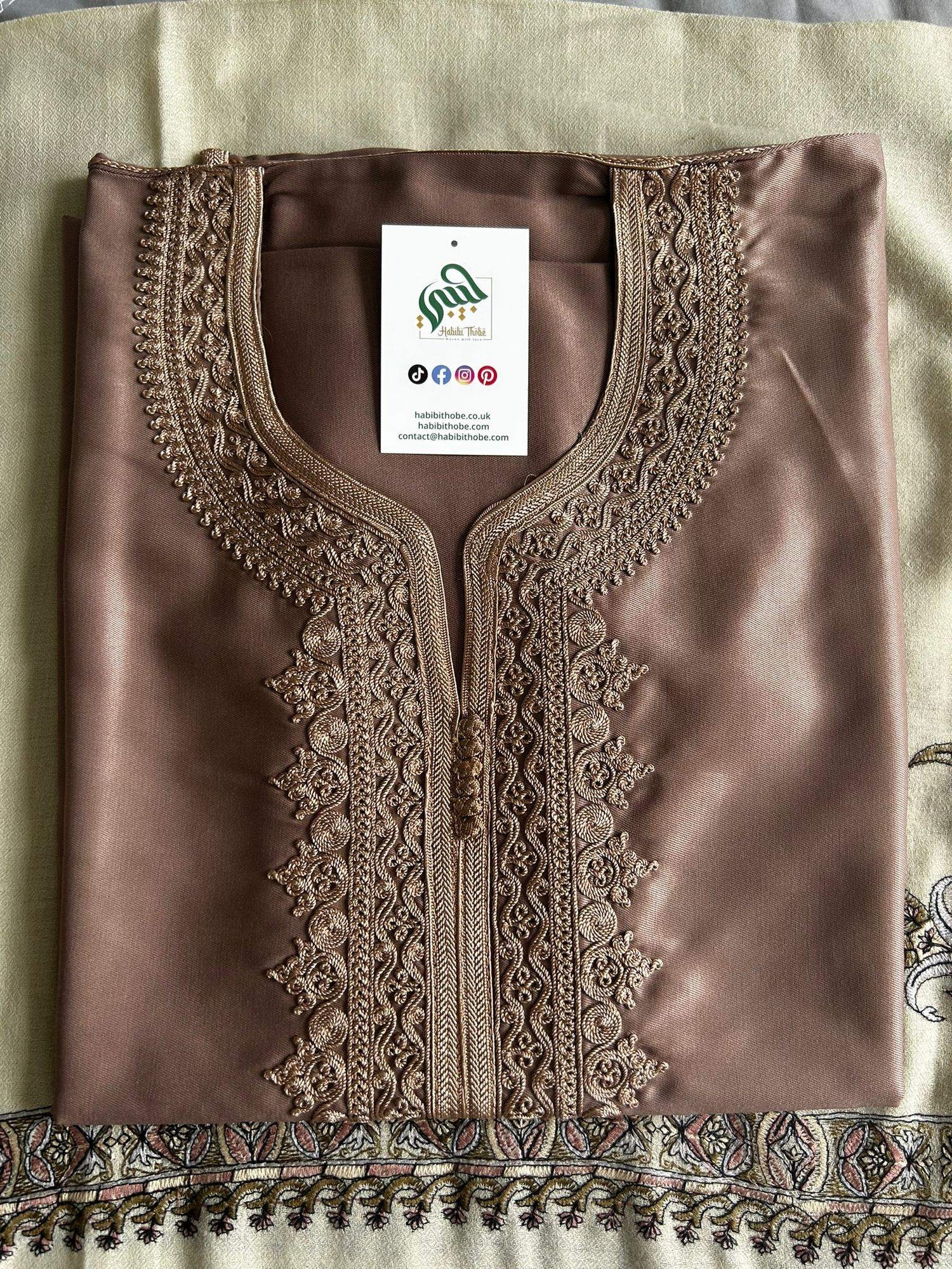 EID LUXE GANDOURA COLLECTION