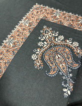 Royal Black Shemagh Collection