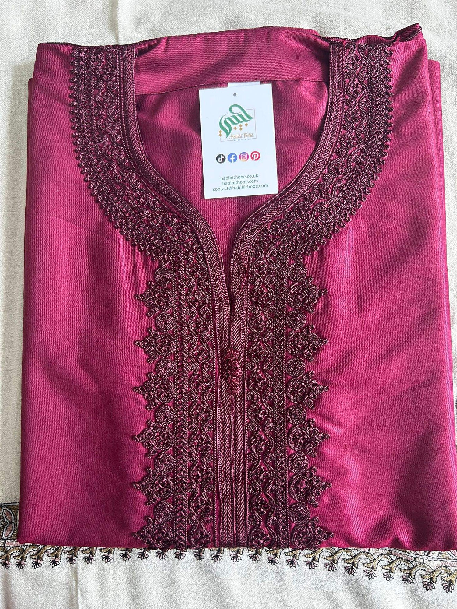 EID LUXE GANDOURA COLLECTION
