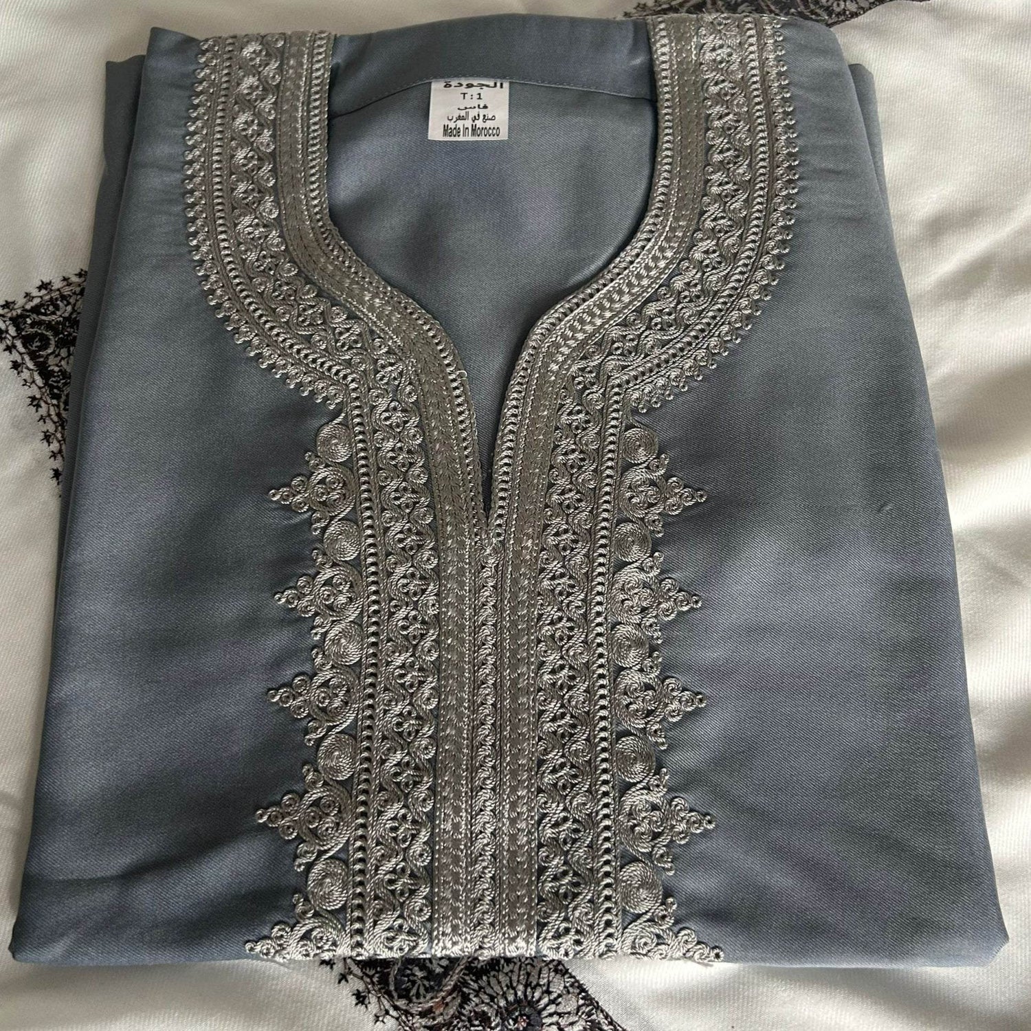 EID LUXE GANDOURA COLLECTION