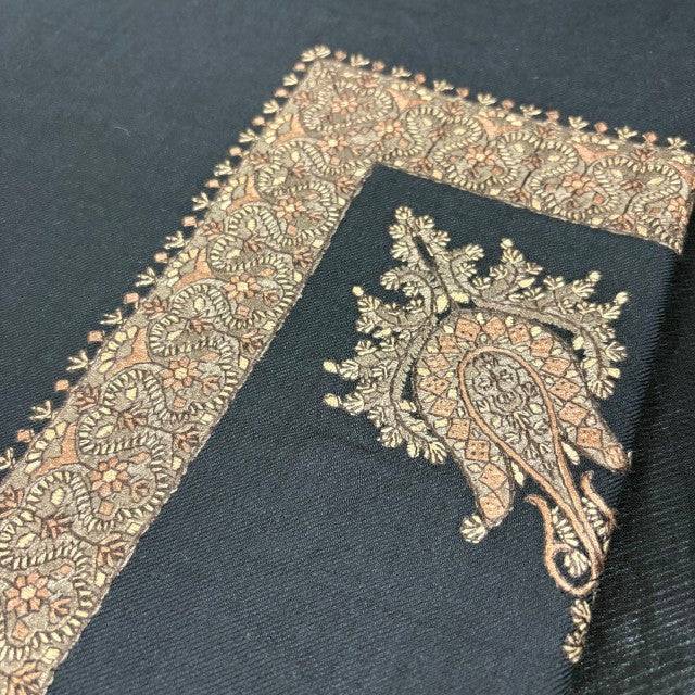 Royal Black Shemagh Collection