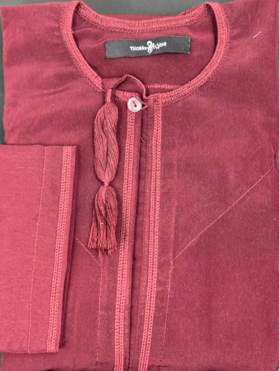 OMANI REDWOOD VELVET