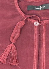 OMANI REDWOOD VELVET