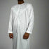 White Emarati Thobe