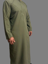 Premium Khaki Emarati Thobe