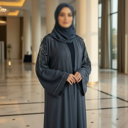 Zahra Elegance Abaya