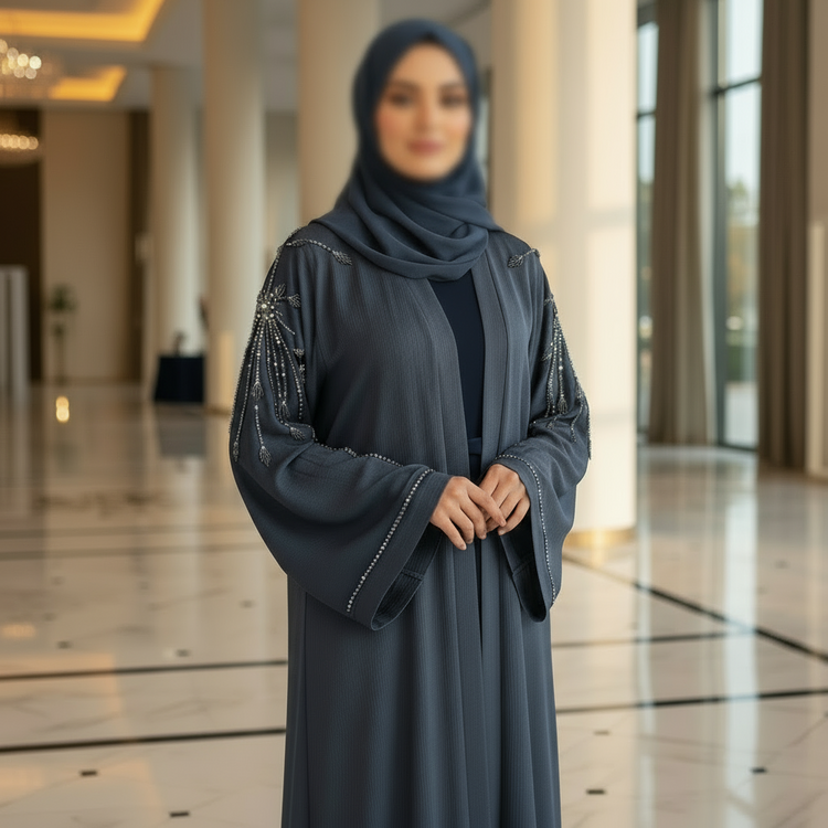 ZAHRA ELEGANCE ABAYA